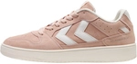 hummel St. Powerplay Suede Sneaker 3037 - almost apricot 40