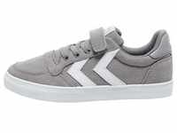 hummel Slimmer Stadil Low-Top Sneaker Kinder frost grey 27