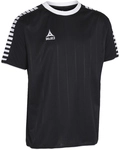 Select Argentina Trikot Schwarz/Wei&szlig; 3XL