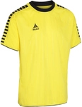 Select Argentina Trikot Gelb/Schwarz 152
