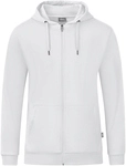 JAKO Organic Kapuzenjacke Damen wei&szlig; 46