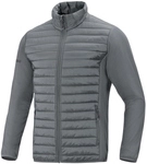 JAKO Corporate Hybridjacke Damen steingrau 36