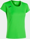 JOMA Record II Laufshirt M&auml;dchen 020 - flourgr&uuml;n 152