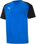 PUMA teamPACER Trikot Herren 02 - electric blue lemonade/puma black/puma white S