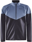 CRAFT Glide Block Langlaufjacke Herren 362992 - flow/slate S