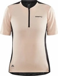 Craft 1910587-758992, CRAFT Core Offroad 1/2-Zip Fahrradtrikot Damen 758992 -