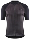 CRAFT ADV Endur Fahrradtrikot Herren 999992 - black/slate M