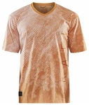 CRAFT ADV Offroad XT kurzarm Fahrradshirt Herren 574000 - desert XXL