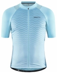 CRAFT ADV Endur Fahrradtrikot Herren 327000 - aquamarine S
