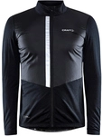 CRAFT ADV Bike SubZ Wool langarm Fahrradtrikot Herren 999000 - black M
