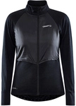 CRAFT ADV Bike SubZ Wool langarm Fahrradtrikot Damen 999000 - black XS