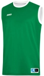 JAKO Change 2.0 Basketball Wendetrikot sportgr&uuml;n/wei&szlig; XS