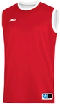 JAKO Change 2.0 Basketball Wendetrikot rot/wei&szlig; L