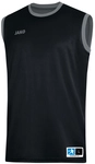 JAKO Change 2.0 Basketball Wendetrikot schwarz/steingrau L