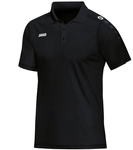 JAKO Classico Polo schwarz S