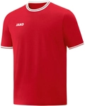JAKO Center 2.0 Shooting Shirt rot/wei&szlig; XS