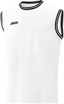 JAKO Center 2.0 Basketballtrikot wei&szlig;/schwarz XS