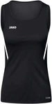 JAKO Challenge Tanktop Damen schwarz/wei&szlig; 40