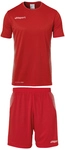 uhlsport Score Kit Set Trikot + Shorts rot/weiss S