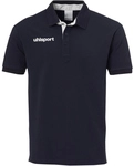 uhlsport Essential Prime Poloshirt marine/weiss 164
