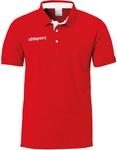 uhlsport Essential Prime Poloshirt rot 140