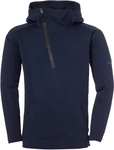 uhlsport Essential Pro Hoodie marine XL