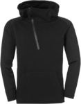 uhlsport Essential Pro Hoodie schwarz XXL