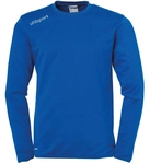 uhlsport Essential Trainings-Top azurblau/wei&szlig; S