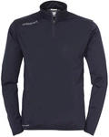 uhlsport Essential 1/4-Zip Trainings-Top marine/wei&szlig; 3XL