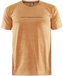 CRAFT ADV Gravel Fahrradtrikot Herren 574200 - desert/melange XL