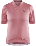 CRAFT Core Essence Regular Fit Fahrradtrikot Damen 743000 - dawn M