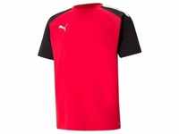 PUMA teamPACER Trainingsshirt Herren PUMA red/black/PUMA white XL