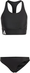 adidas Branded Beach Bikini Damen HS5328 - black/white 42