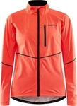 Craft 1911427-825000, CRAFT ADV Bike Hydro Lumen Fahrradjacke Damen 825000 - shock XS
