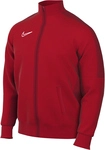 NIKE Academy 23 Dri-FIT Knit Fu&szlig;ball Trainingsjacke Herren 657 - university red/gym