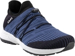 UYN Free Flow Tune Slip-on Sneaker aus Merinowolle Herren blue/black 45
