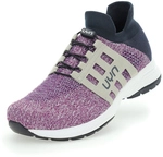 UYN Nature Tune Slip-on Sneaker aus Merinowolle Damen V216 - violet