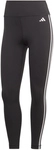 adidas Train Essentials 3-Streifen High-Waist 7/8-Leggings Damen 000 - black S