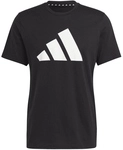 adidas Train Essentials Feelready Logo Training T-Shirt Herren IB8273 -...