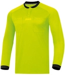 JAKO Schiedsrichter Trikot langarm lemon XS