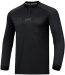 JAKO Schiedsrichter Trikot langarm schwarz M