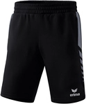 erima Six Wings Worker Shorts schwarz/slate grey 152