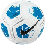 NIKE Strike Team 350g Leicht-Fu&szlig;ball white/blue/black 5