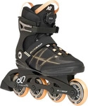 K2 30H0100-1-1-1, K2 Alexis Boa Inline Skates Damen 1 - black - pink 42.5
