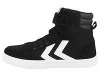 hummel Slimmer Stadil High-Top Sneaker Kinder black 37