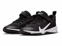 NIKE Omni Multi-Court Sneaker Kinder 002 - black/white 34