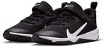 NIKE Omni Multi-Court Hallenschuhe Kinder 002 - black/white 34