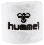 hummel Old School Small Schwei&szlig;band white/black