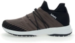 UYN Free Flow Tune Slip-on Sneaker aus Merinowolle Herren brown 46
