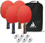 JOOLA Family Advanced Tischtennis-Set